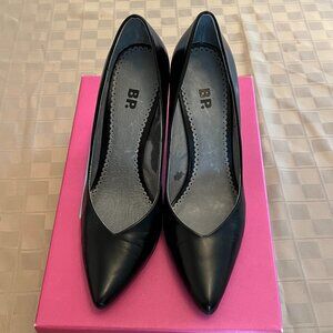BP Lavender Pumps - Black color - Size 5.5